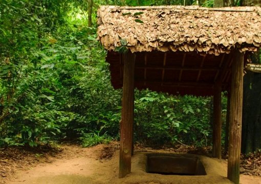 Cu Chi Tunnels, Ho Chi Minh City