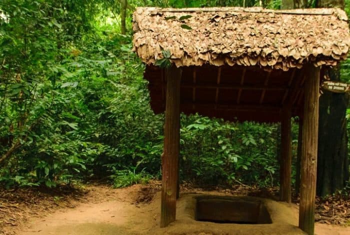 Cu Chi Tunnels, Ho Chi Minh City