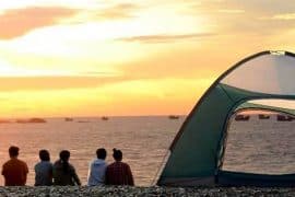 Cu Lao Cau Island in Phan Thiet, Mui Ne