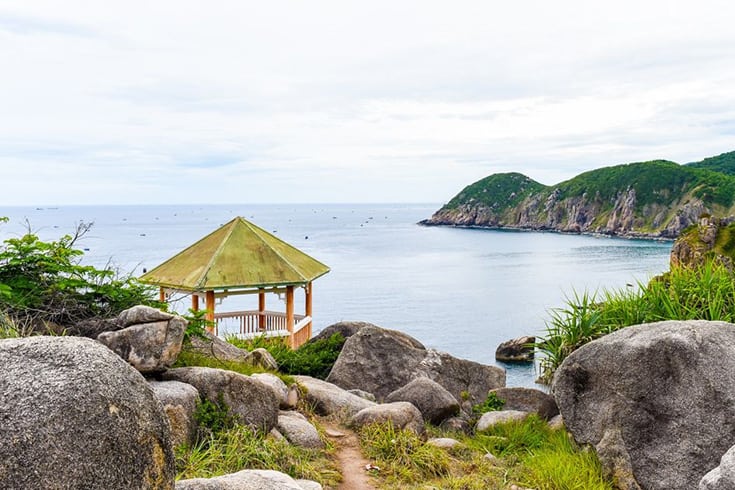 Dai Lanh Cape