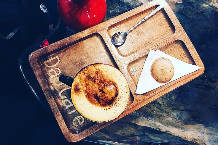 Dao Cafe sapa 