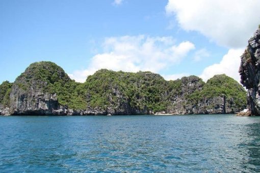 Dau Be Island: The Precious Jade Of Halong Bay