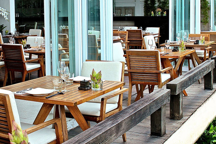Deck Saigon Architecture