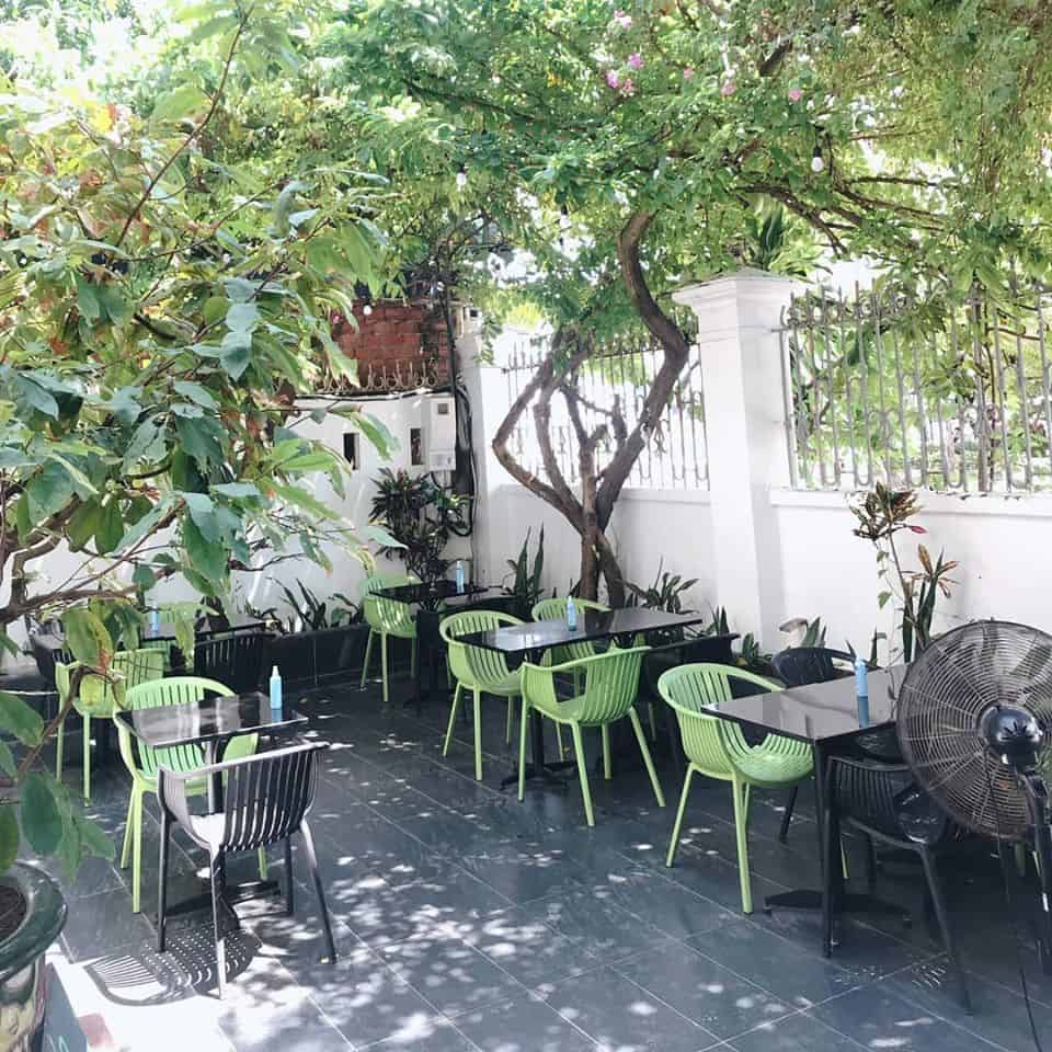 Decoration in My Casa Restaurant