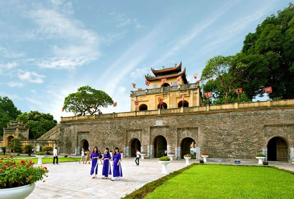 Doan Mon (south gate)