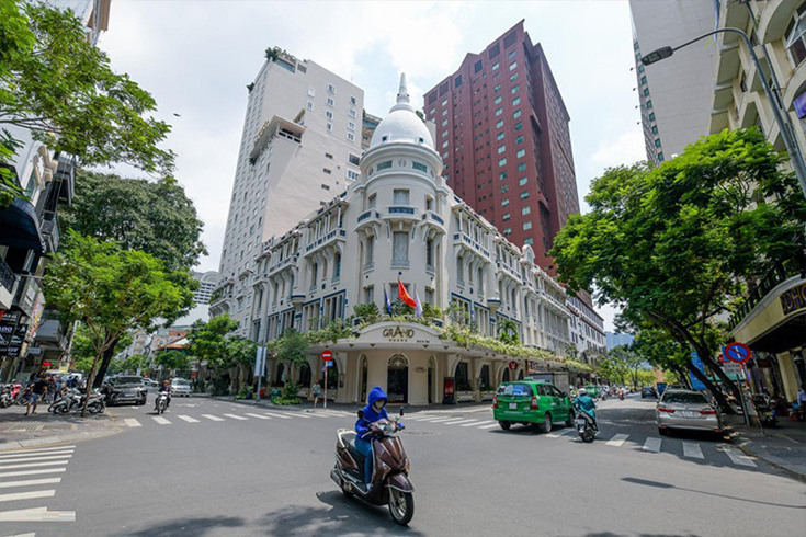 Dong Khoi Street