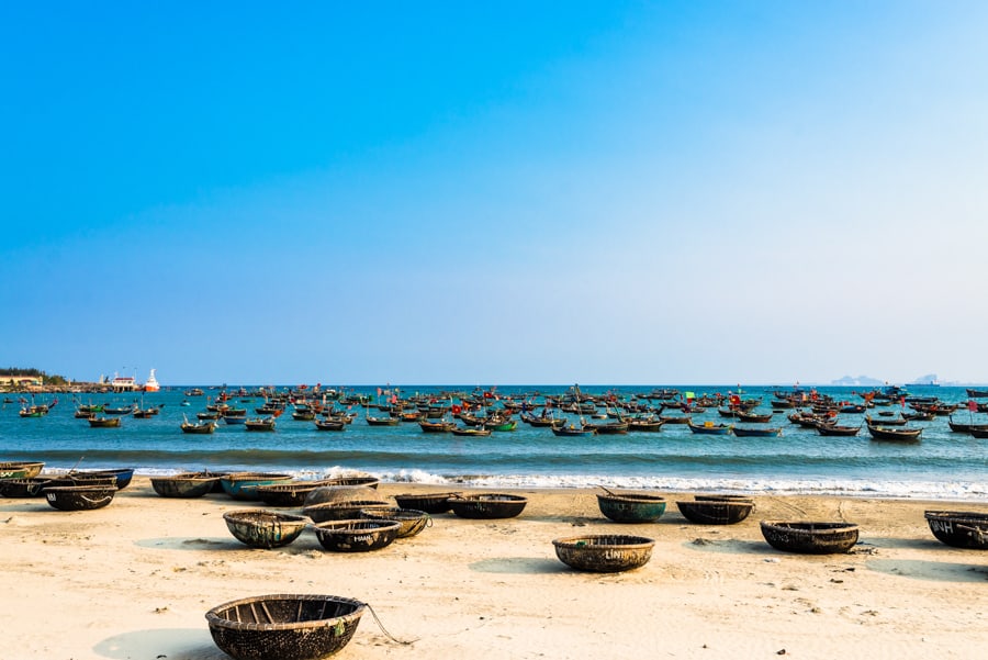 Dry season in Danang - best time to visit Danang