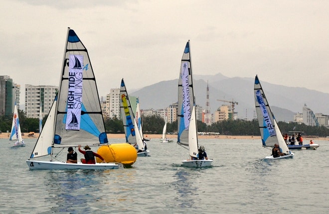 Yatch Festival in Nha Trang