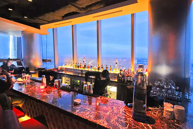 Eon Heli Bar