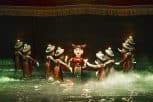 Evening Cyclo Tour with Water Puppet Show
