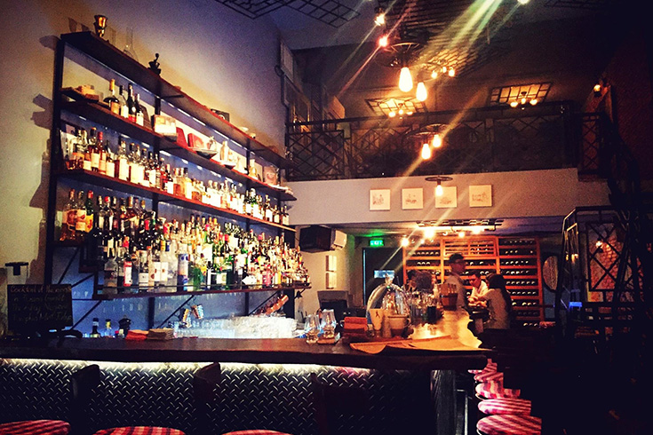 Firkin Bar