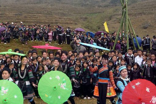 Gau Tao Festival – Discover the Cultural Beauty of Sapa, Vietnam