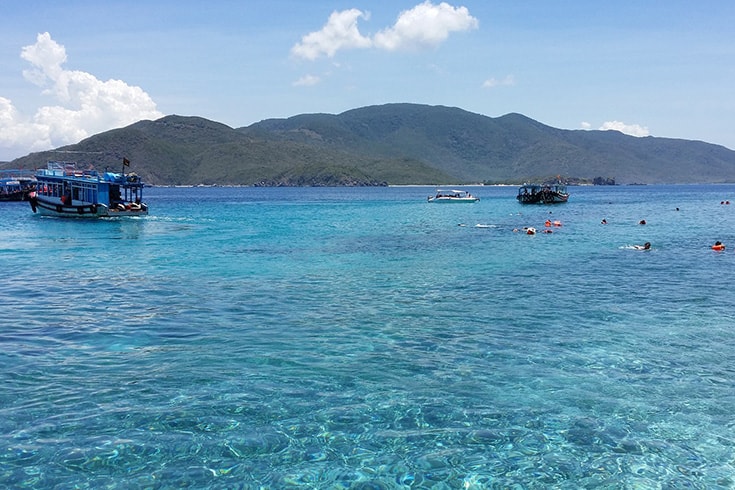Go Fishing and Diving