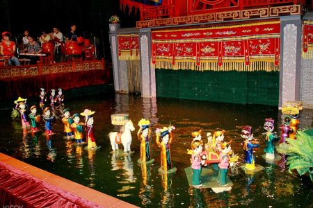 Hanoi Free Volunteer Guide and Water Puppet Show by&hellip;