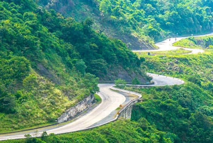 Journey through Hai Van Pass – The Highest Pass&hellip;