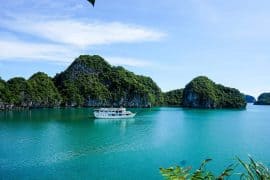Halong Bay Map