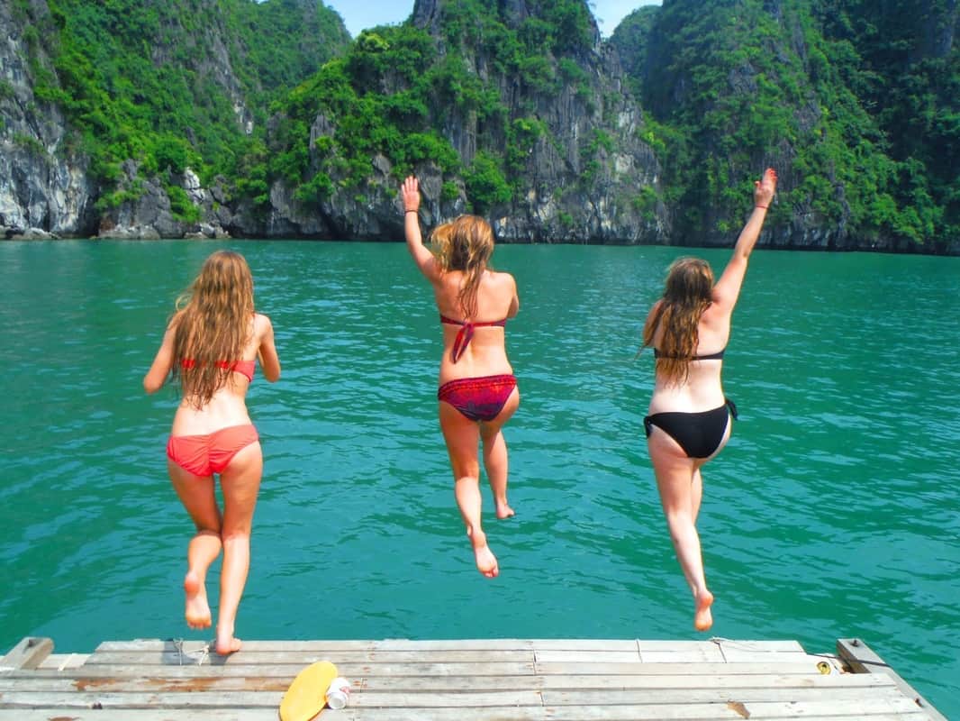 Halong bay Vietnam