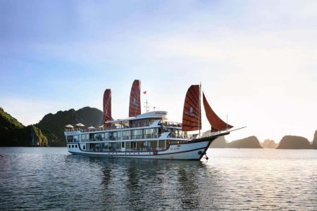 Best 2-day Lan Ha Bay Cruise Tour with Maya&hellip;