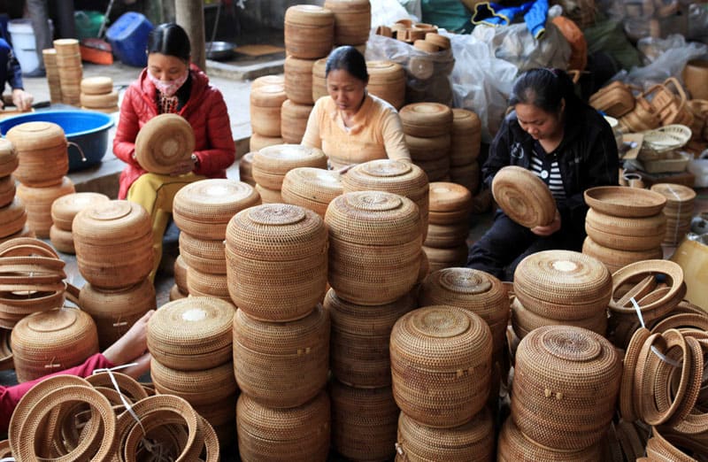 handicrafts