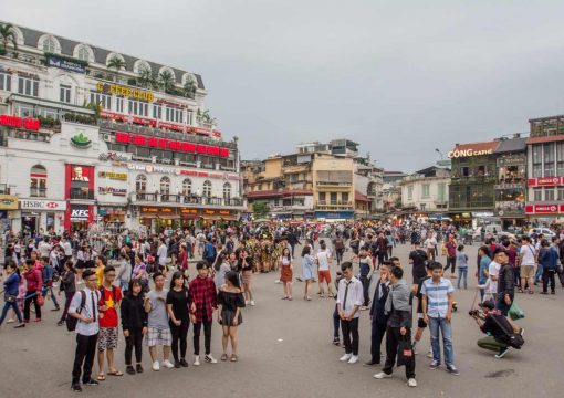 Hanoi Walking Streets