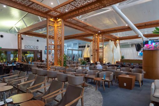 Hanoi Airport Food Options & Restaurants at Terminals