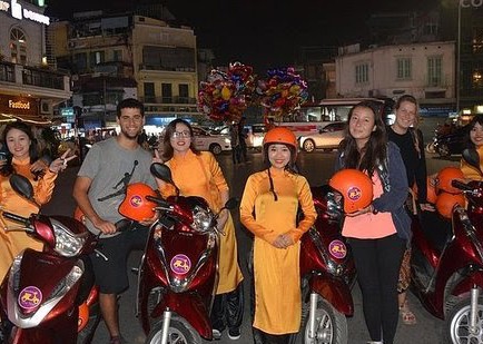 Hanoi hoi an ho chi minh tour feedback
