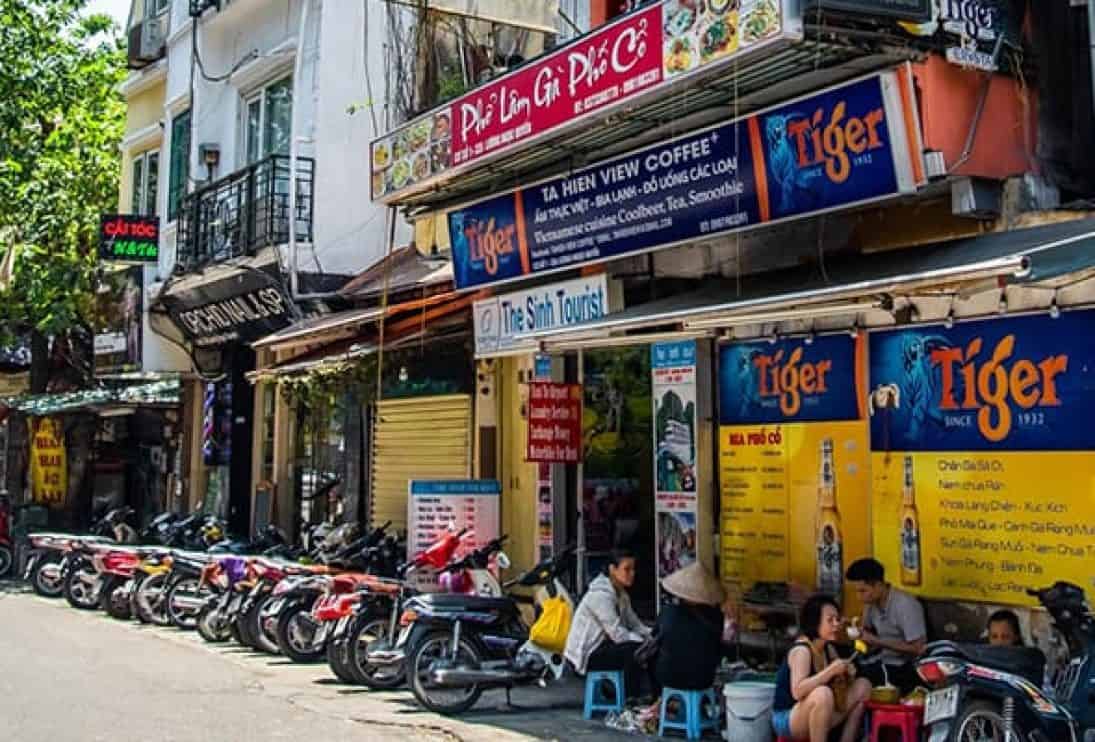 Hanoi Old Quarter Travel Guide
