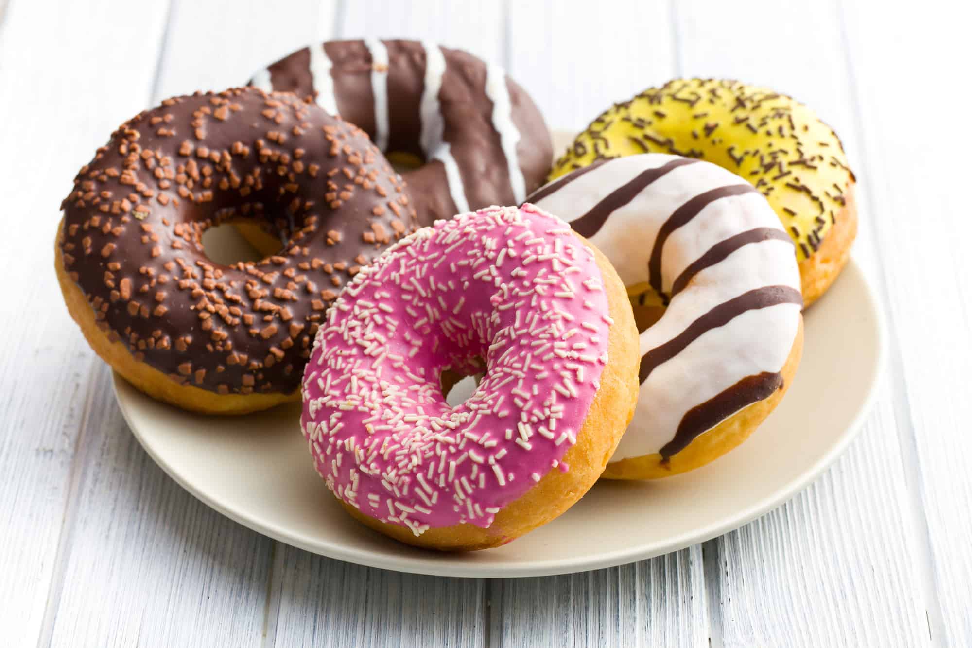 Hanoi Scams Free Donut