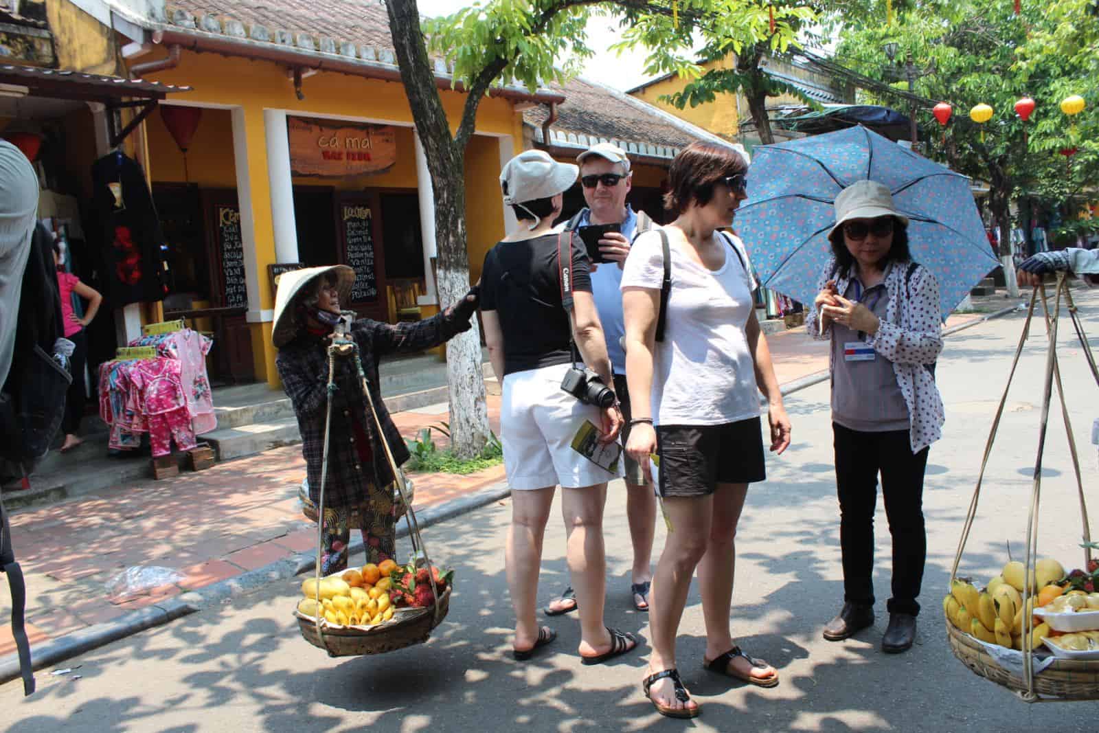 Hanoi Scams Overcharging