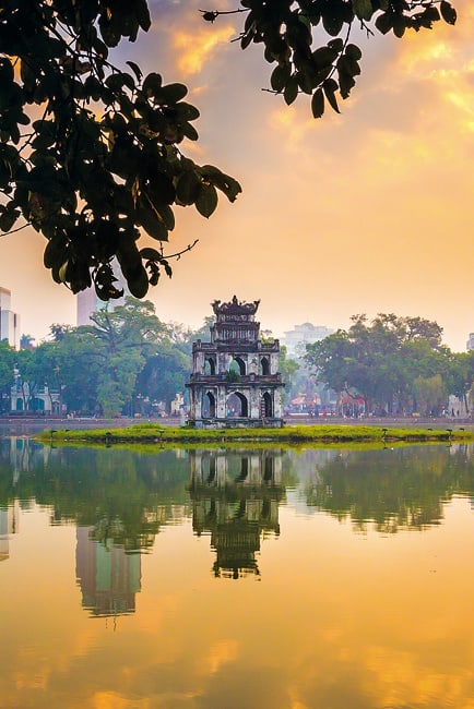 Vietnamdiscovery-Ha Noi