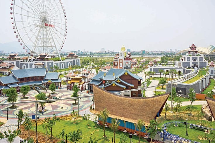 Have fun at Asia Park