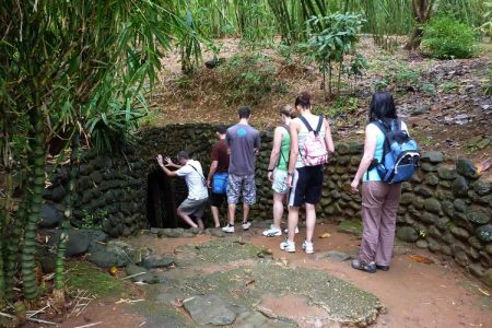 Cu Chi Tunnels and Half-day City Tour from Saigon&hellip;