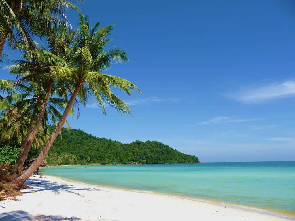 Highlights of Dai beach