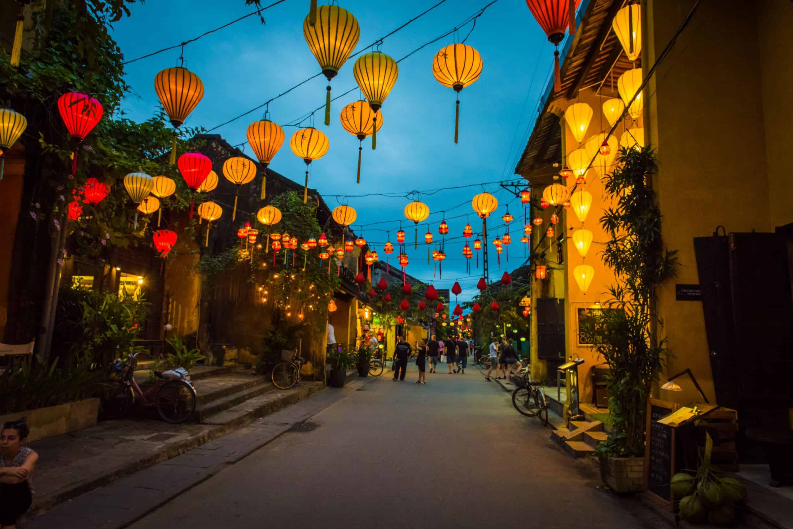 Highlights of Hoi An Lantern Festival