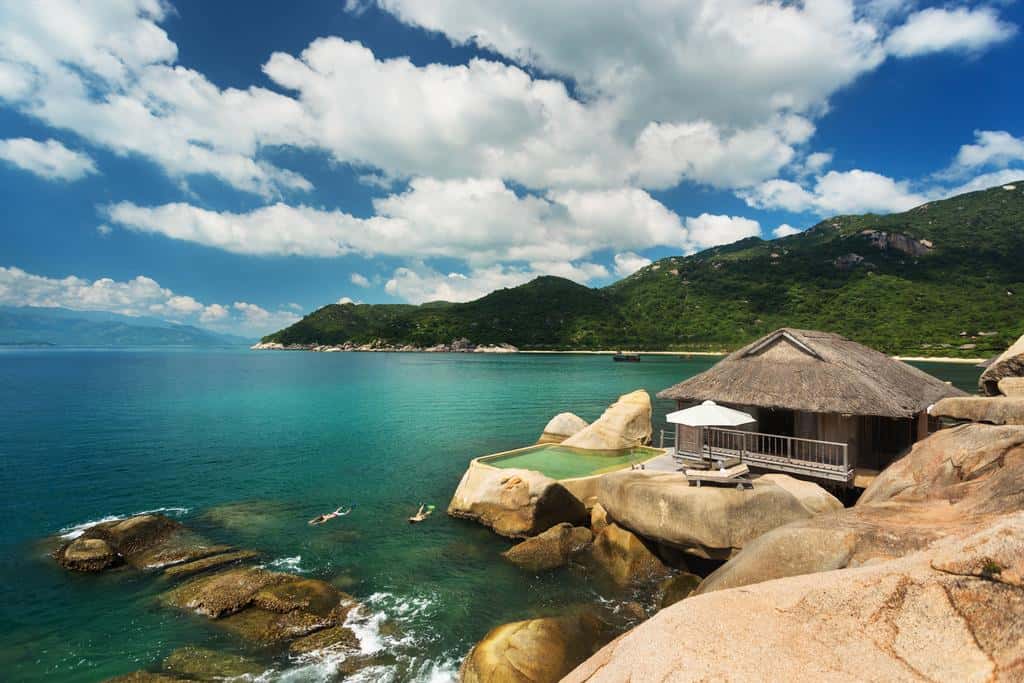 Highlights of Ninh Van bay