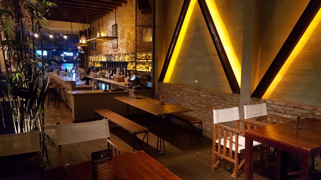 Highlights of Waterfront Restaurant