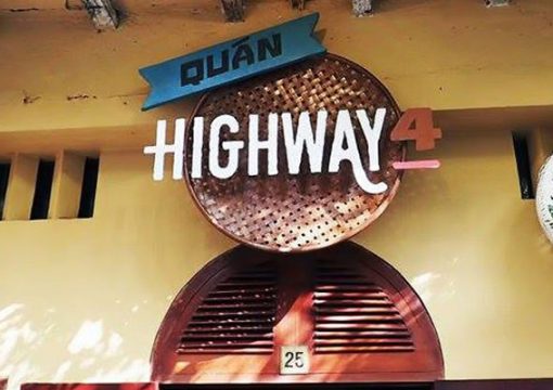 Highway4 Hanoi Restaurant