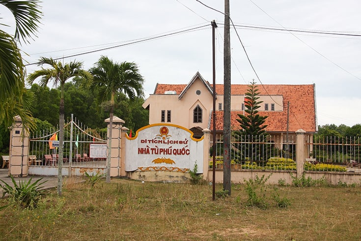 History and meaning of Phu quoc prison