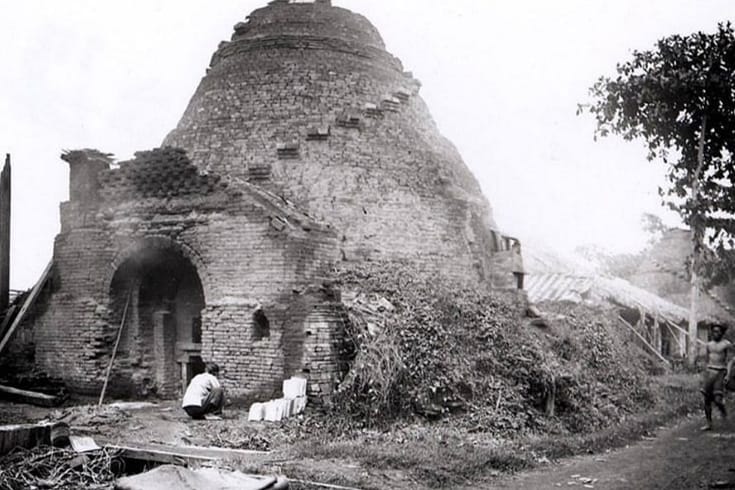 History of Bat Trang ceramic village