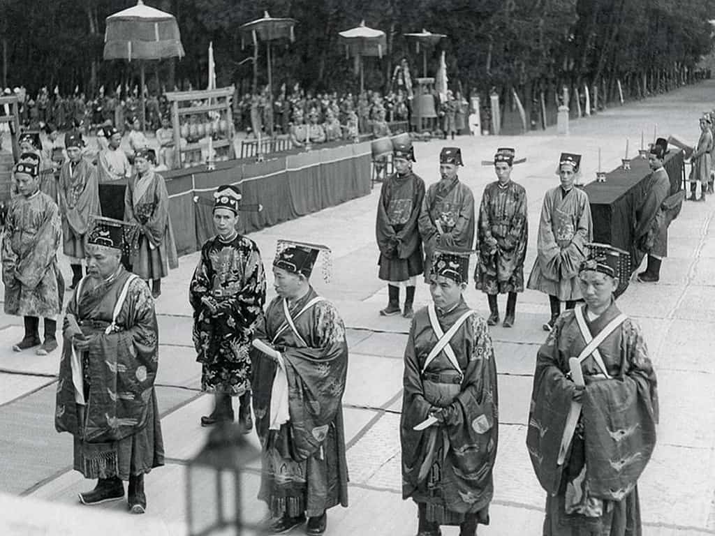 History of Nam Giao Esplanade