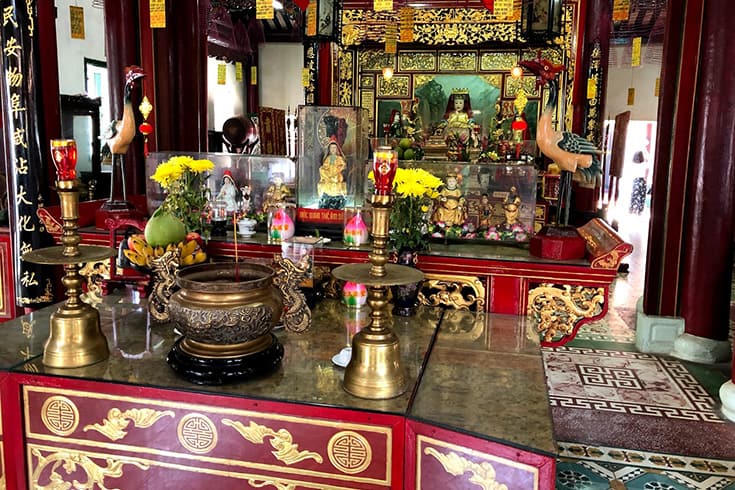 History of Tan Ky Old House