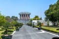 Vietnamdiscovery - Ho Chi Minh Mausoleum Complex