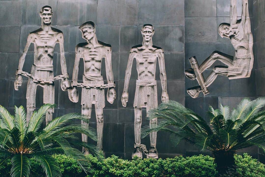 Hoa Lo Prison in French Quarter