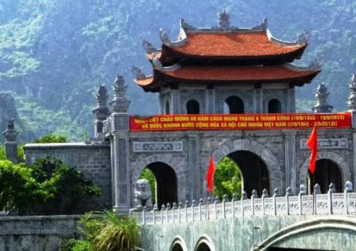 Hoa Lu Ancient Capital, Ninh Binh