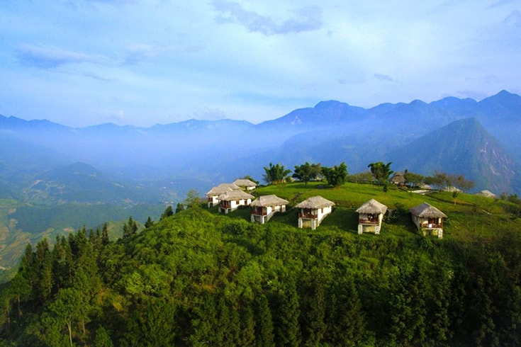 Highlights of Hoang Lien nationa park