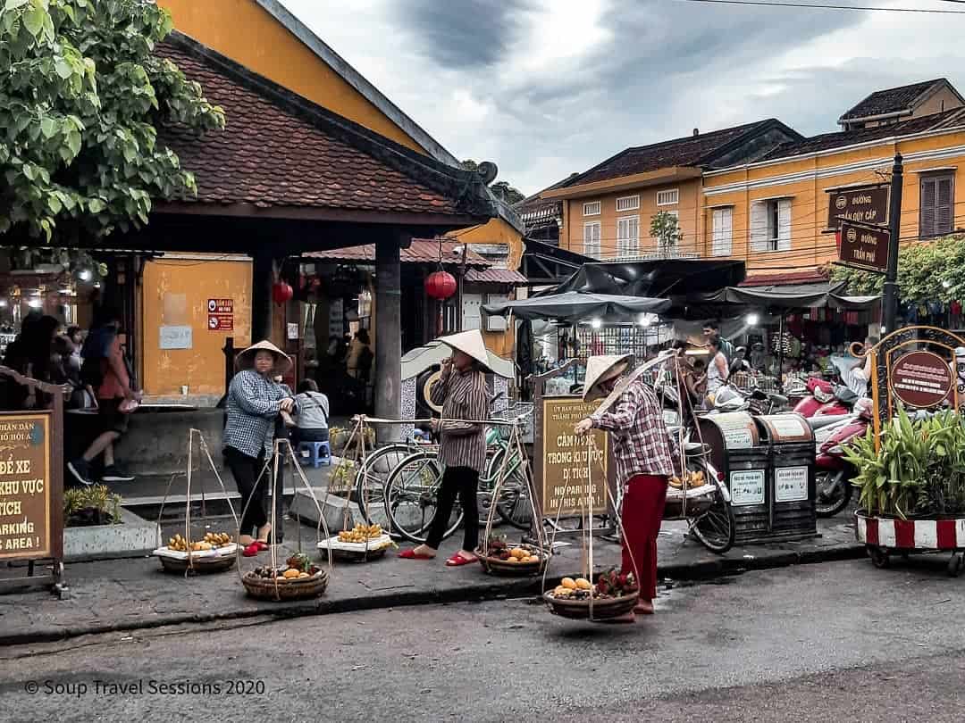 Hoi An Central Market - Best Hoi An markets