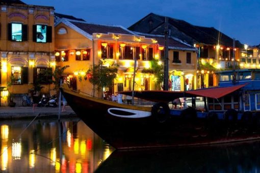 Hoi An Nightlife