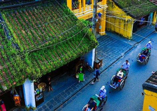 Hoi An Old Town – an Ancient City in Quang Nam, Vietnam