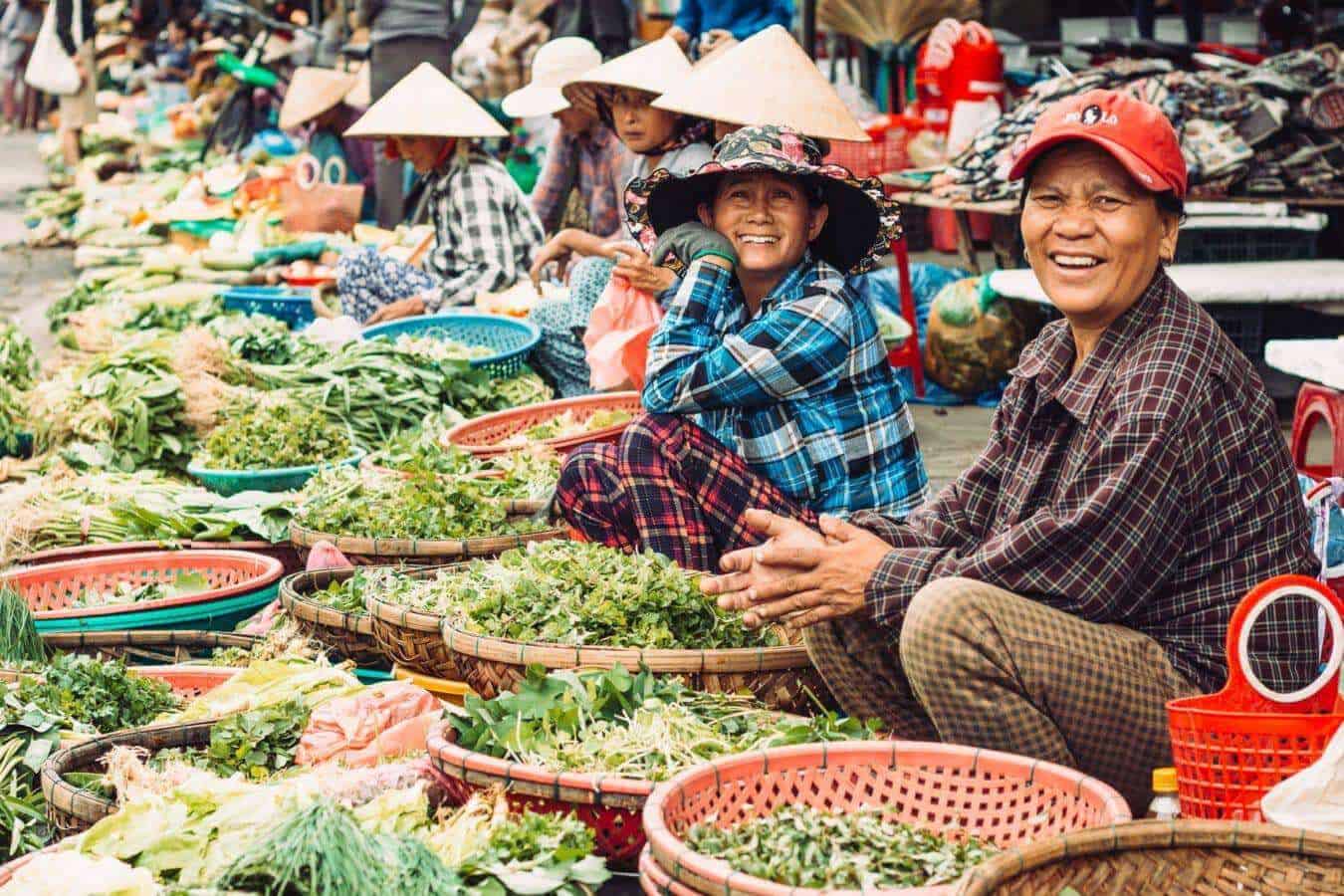 Hoi An Tiger Market - top markets in Hoi An