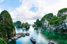 Hoi An To Halong Bay With 3  Traveling Options